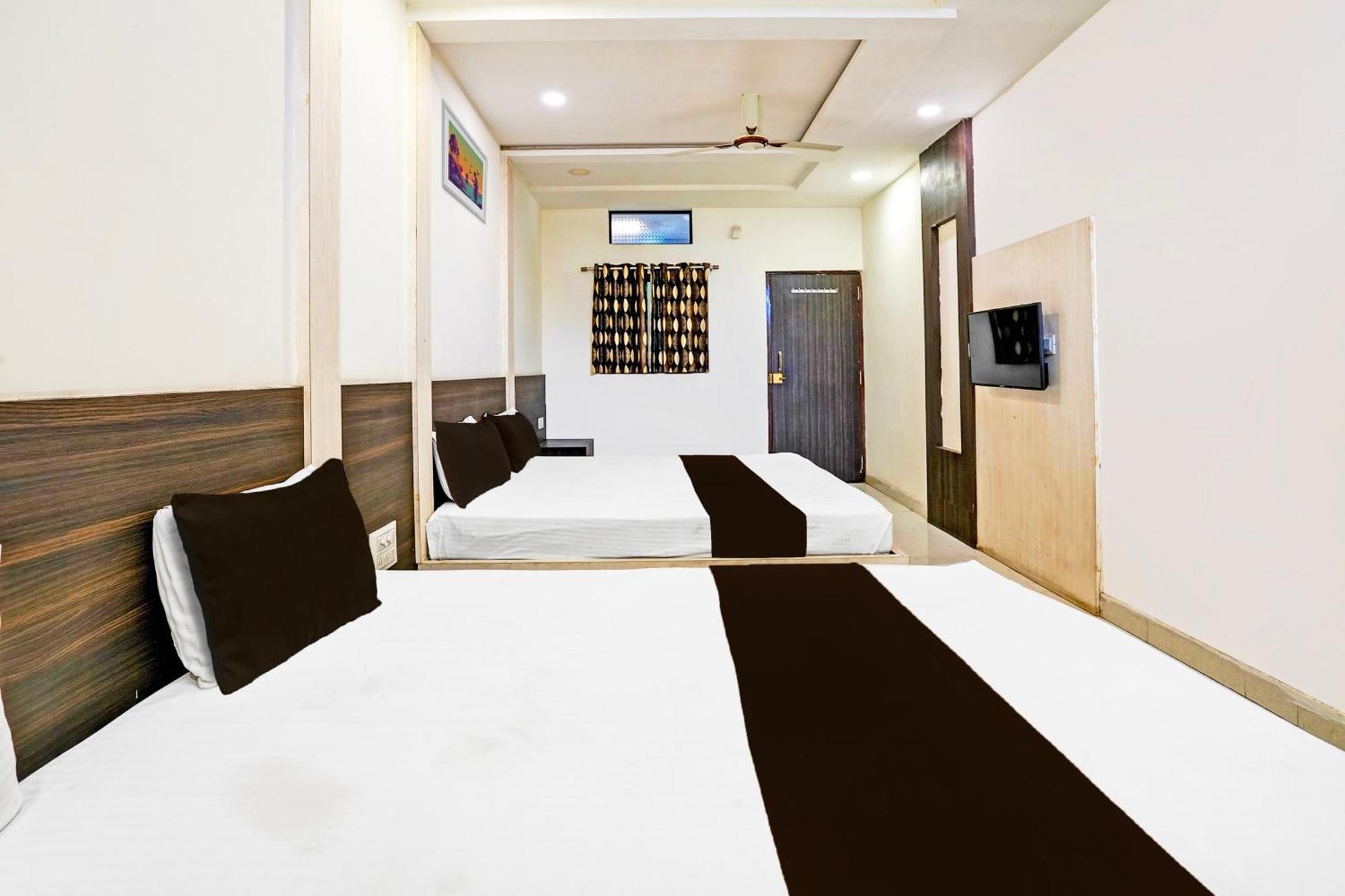 Super Hotel O Shri Shiva Palace Raipur  Exterior photo