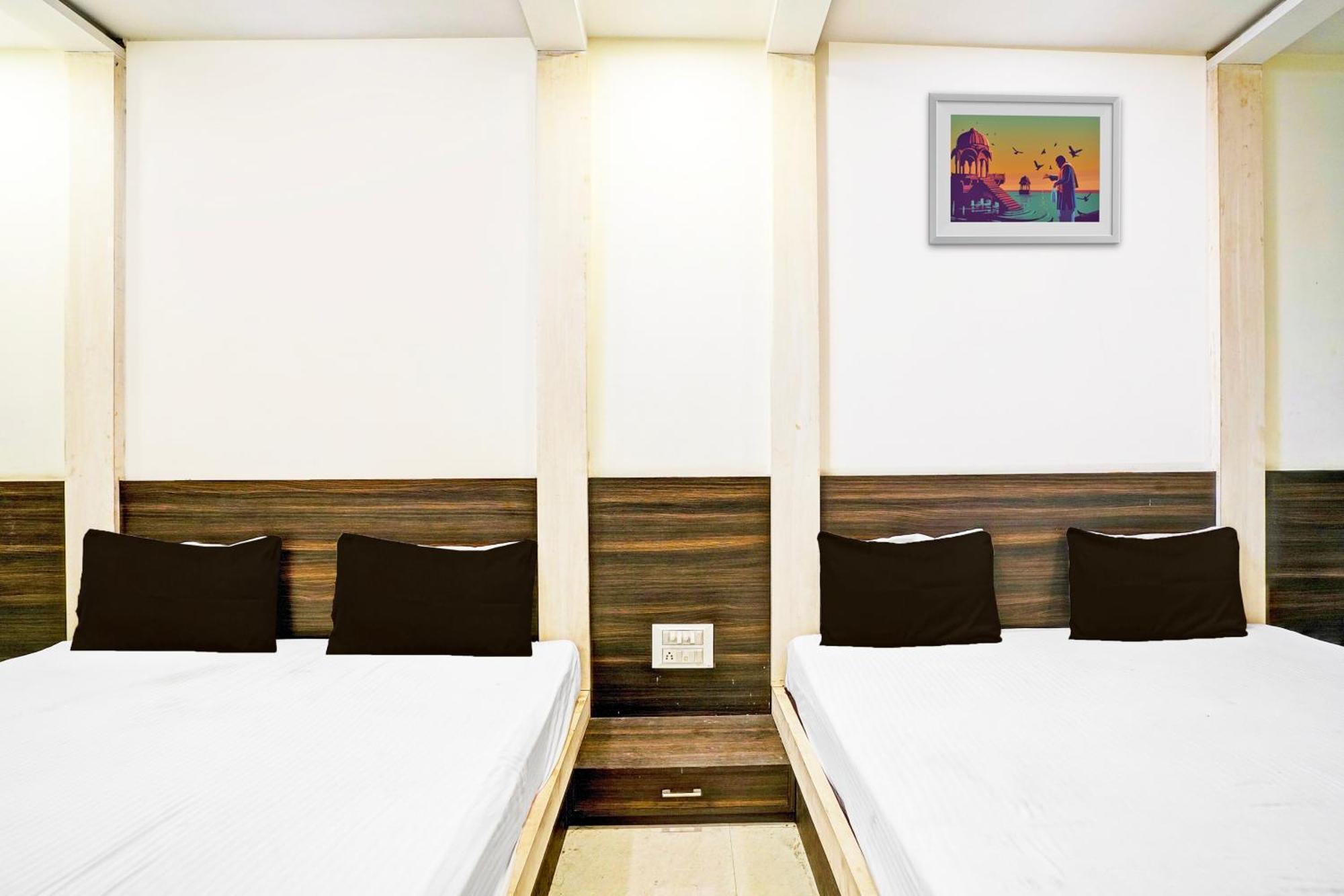 Super Hotel O Shri Shiva Palace Raipur  Exterior photo